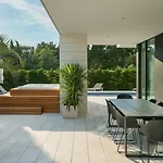 Exclusive Calma I - Heated Pool&spa Sea View וילה סטאריגרד-פקלניצה