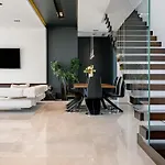 וילה Exclusive Calma I - Heated Pool&spa Sea View סטאריגרד-פקלניצה