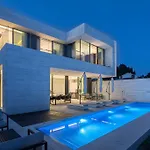 וילה Exclusive Calma I - Heated Pool&spa Sea View