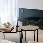 וילה Exclusive Calma I - Heated Pool&spa Sea View *