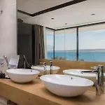 וילה Exclusive Calma I - Heated Pool&spa Sea View *