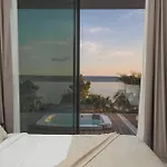 וילה Exclusive Calma I - Heated Pool&spa Sea View *