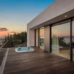 Exclusive Calma I - Heated Pool&spa Sea View *