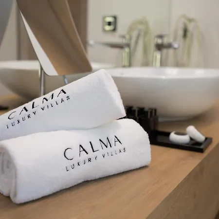 Exclusive Calma I - Heated Pool&spa Sea View Villa