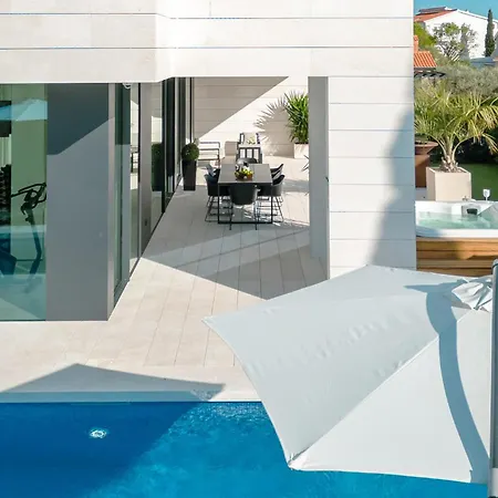 Exclusive Calma I - Heated Pool&spa Sea View