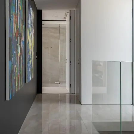 Exclusive Calma I - Heated Pool&spa Sea View Starigrad Paklenica