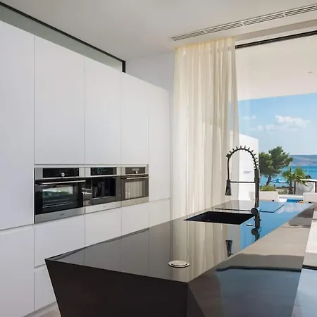 Exclusive Calma I - Heated Pool&spa Sea View Starigrad Paklenica