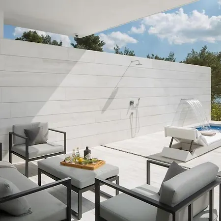 Exclusive Calma I - Heated Pool&spa Sea View