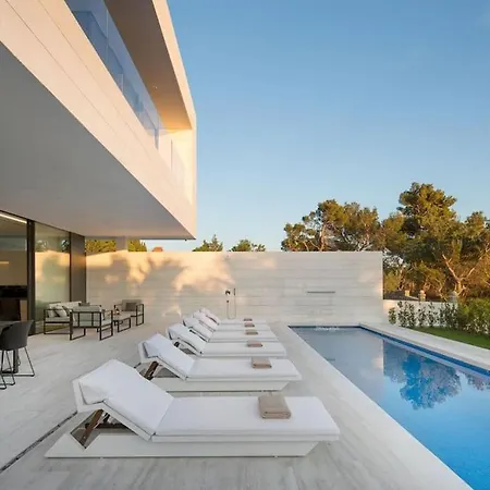 Exclusive Calma I - Heated Pool&spa Sea View * Starigrad Paklenica