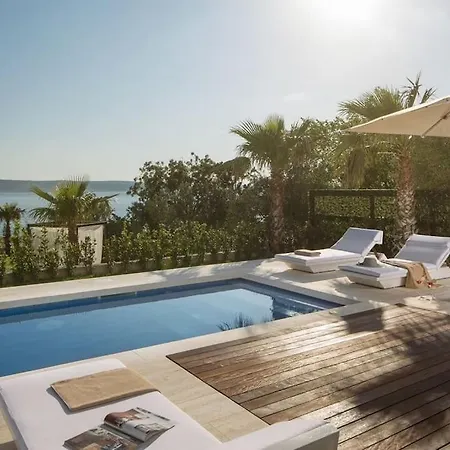 Exclusive Calma I - Heated Pool&spa Sea View Villa *