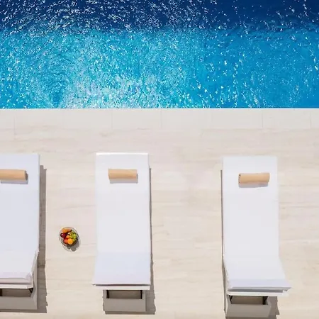 Villa Exclusive Calma I - Heated Pool&spa Sea View Starigrad Paklenica