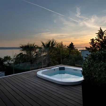 Exclusive Calma I - Heated Pool&spa Sea View