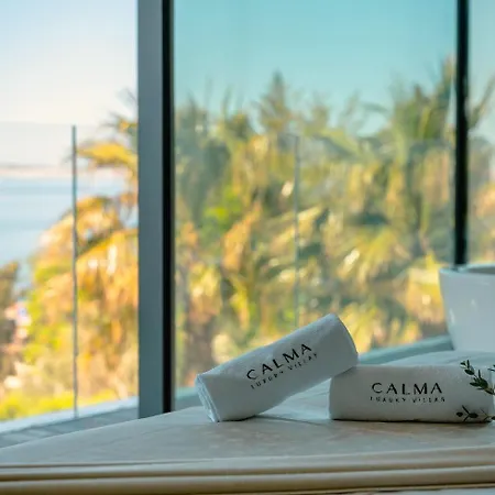 Exclusive Calma I - Heated Pool&spa Sea View