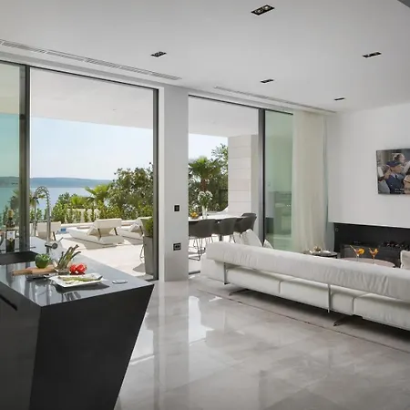 Exclusive Calma I - Heated Pool&spa Sea View Willa *
