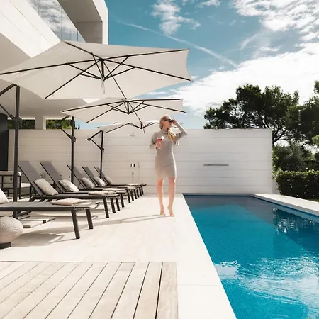 Exclusive Calma I - Heated Pool&spa Sea View Willa *