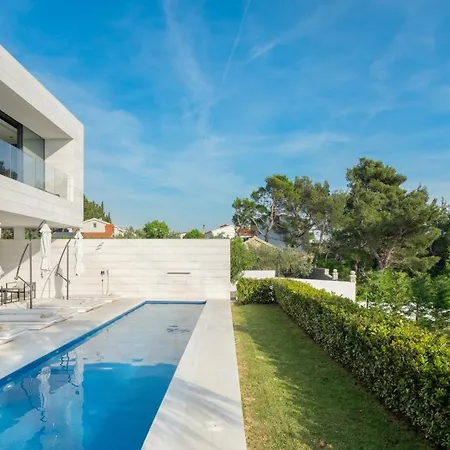 Willa Exclusive Calma I - Heated Pool&spa Sea View *