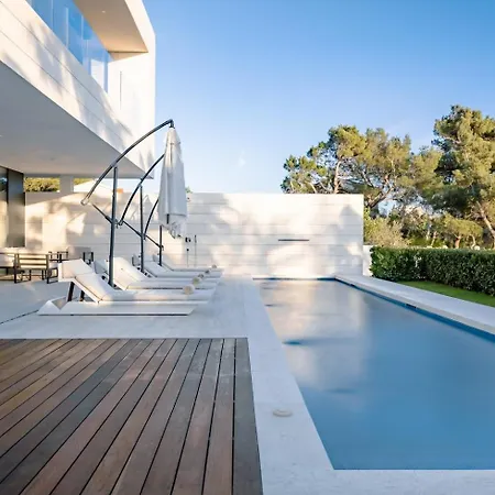 Exclusive Calma I - Heated Pool&spa Sea View *