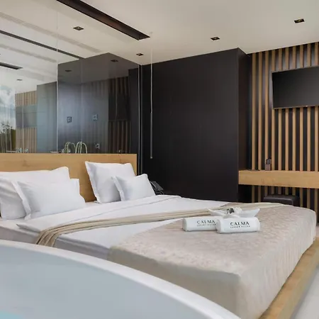 Willa Exclusive Calma I - Heated Pool&spa Sea View *