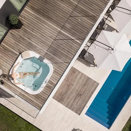 Willa Exclusive Calma I - Heated Pool&spa Sea View Starigrad Paklenica