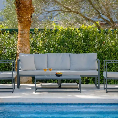 Exclusive Calma I - Heated Pool&spa Sea View *