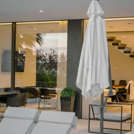 Exclusive Calma I - Heated Pool&spa Sea View Starigrad Paklenica