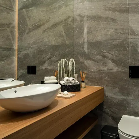 Willa Exclusive Calma I - Heated Pool&spa Sea View Starigrad Paklenica