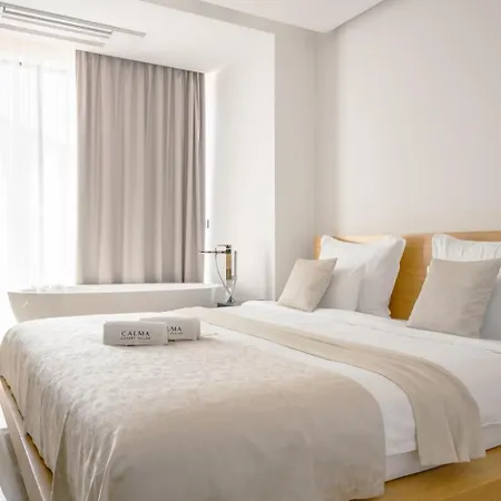 Exclusive Calma I - Heated Pool&spa Sea View