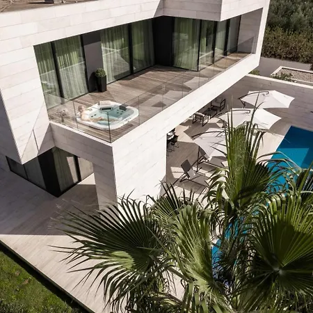 Willa Exclusive Calma I - Heated Pool&spa Sea View