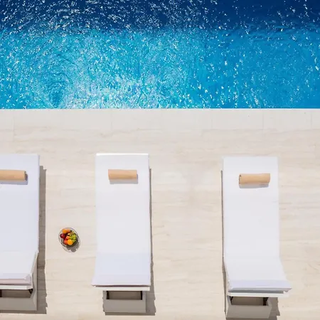 Exclusive Calma I - Heated Pool&spa Sea View *