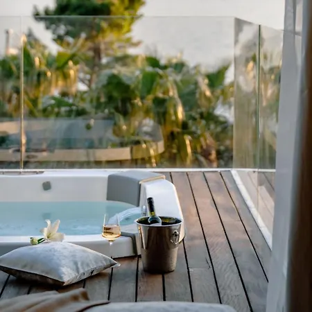 Exclusive Calma I - Heated Pool&spa Sea View