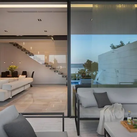 Exclusive Calma I - Heated Pool&spa Sea View Willa *