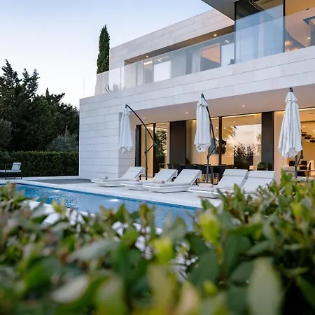 Exclusive Calma I - Heated Pool&spa Sea View *
