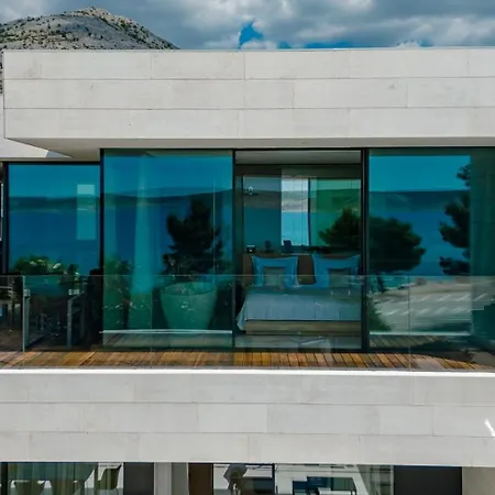 Exclusive Calma I - Heated Pool&spa Sea View Willa *