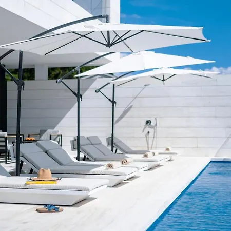 Exclusive Calma I - Heated Pool&spa Sea View *