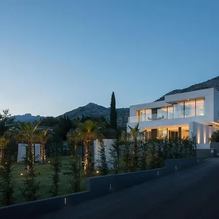 Exclusive Calma I - Heated Pool&spa Sea View Willa