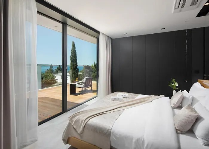 Exclusive Calma I - Heated Pool&spa Sea View
