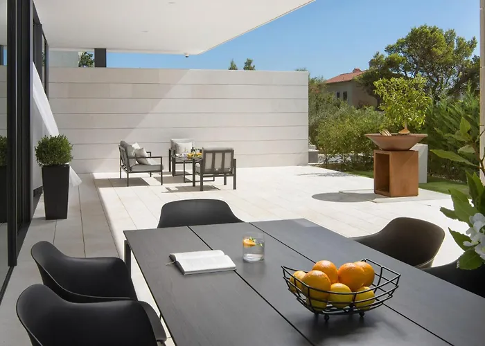 Вилла Exclusive Calma I - Heated Pool&spa Sea View