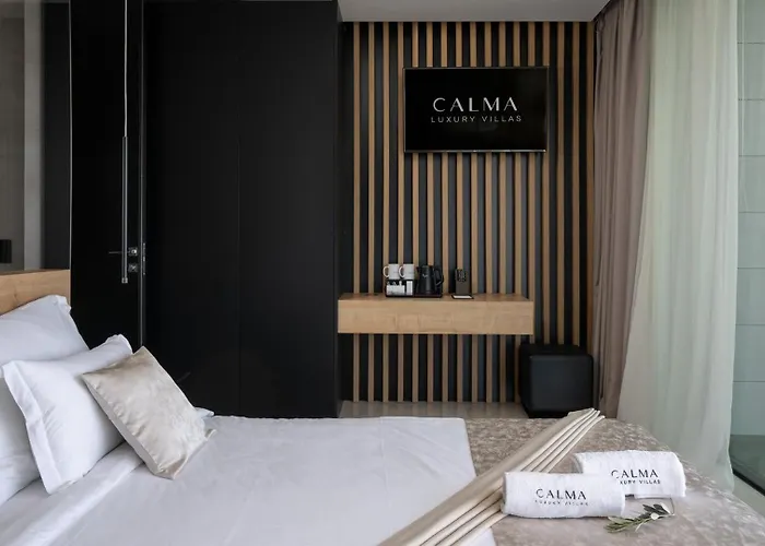 Exclusive Calma I - Heated Pool&spa Sea View * Стариград-Пакленица