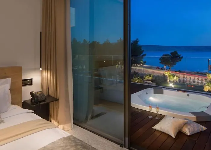 Exclusive Calma I - Heated Pool&spa Sea View * Стариград-Пакленица