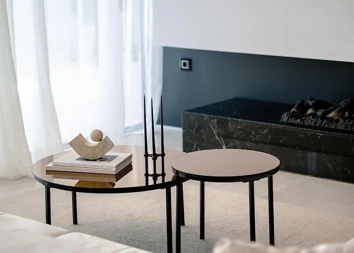 Вилла Exclusive Calma I - Heated Pool&spa Sea View *