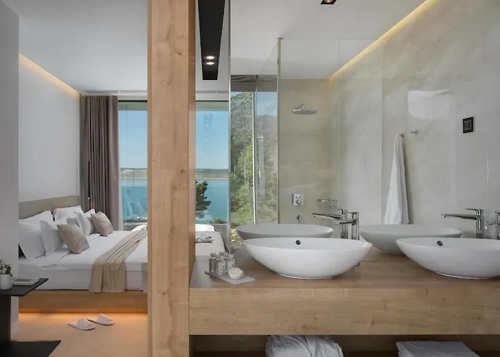 Exclusive Calma I - Heated Pool&spa Sea View Вилла *