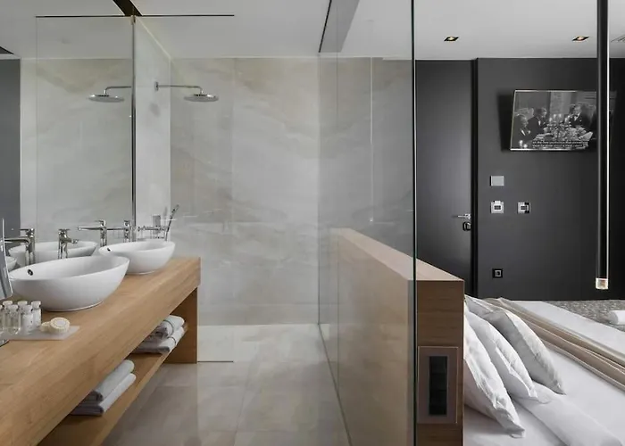 Exclusive Calma I - Heated Pool&spa Sea View Вилла Стариград-Пакленица