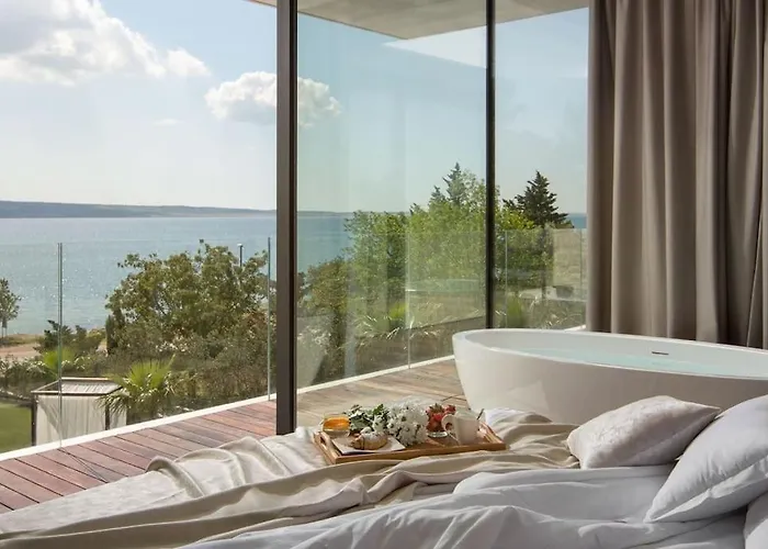 Exclusive Calma I - Heated Pool&spa Sea View Вилла *